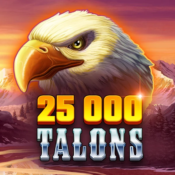 Microgaming : 25000 Talons - STOREBET77