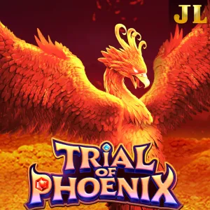 Jili : Trial of Phoenix - STOREBET77