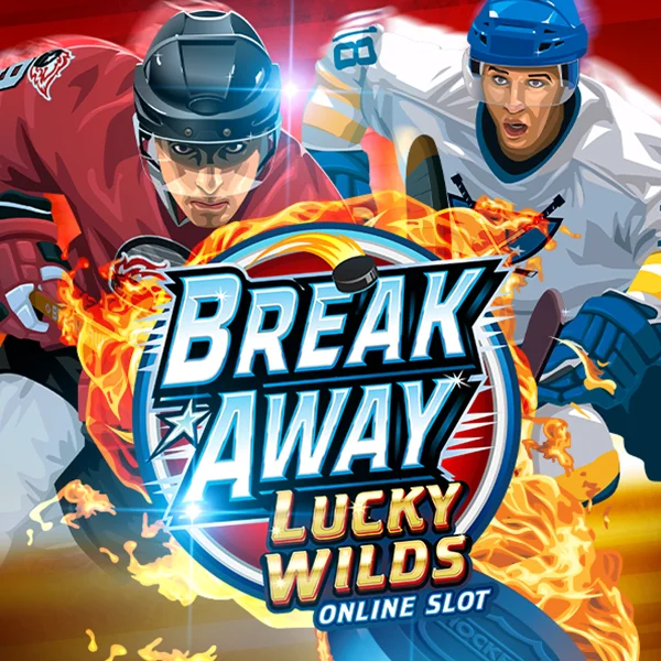 Microgaming : Break Away Lucky Wilds - STOREBET77