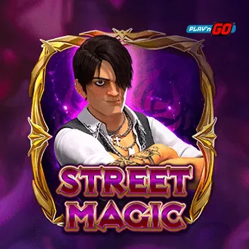 PlaynGo : Street Magic - STOREBET77
