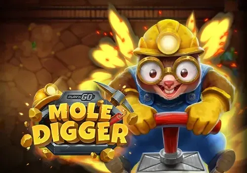 PlaynGo : Playn GO Mole Digger - STOREBET77