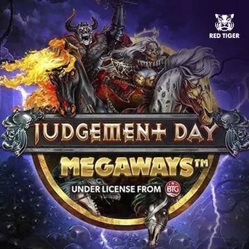 Redtiger : Judgement Day Megaways - STOREBET77