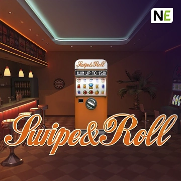 NetEnt : Swipe and Roll - STOREBET77