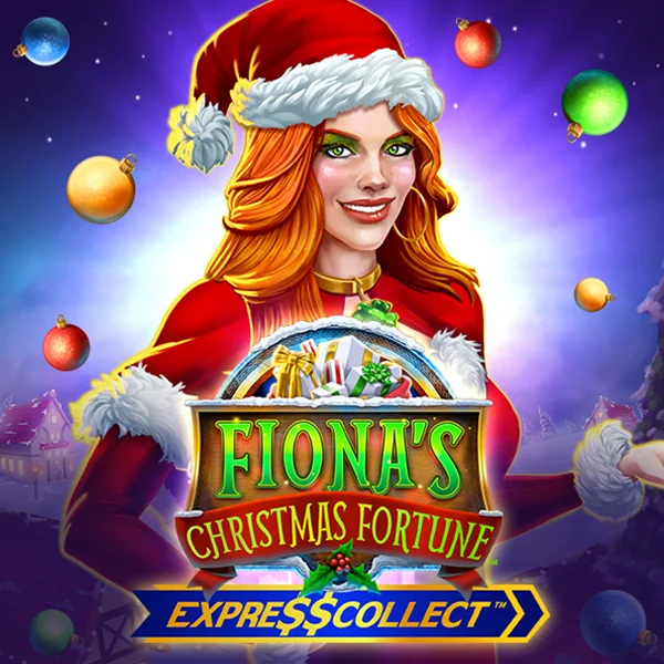 Microgaming : Fionas Christmas Fortune - STOREBET77