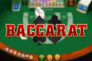 Playtech : Baccarat without Sidebets - STOREBET77