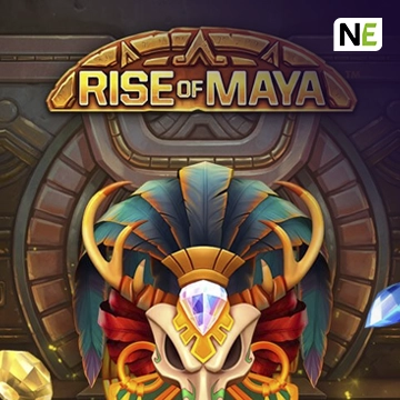 NetEnt : Rise of Maya - STOREBET77