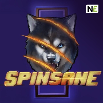 NetEnt : Spinsane - STOREBET77