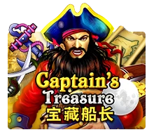 Joker123 : Captains Treasure - STOREBET77