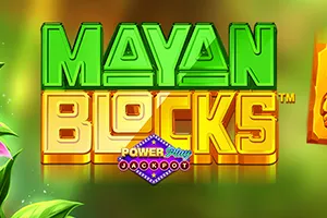 Playtech : Mayan Blocks PowerPlay Jackpot - STOREBET77
