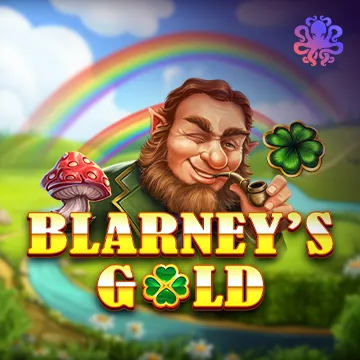 Octoplay : Blarneys Gold - STOREBET77