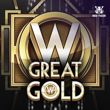 Redtiger : Great Gold - STOREBET77