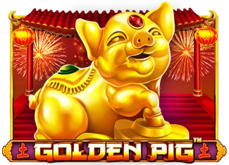 Pragmatic : Golden Pig - STOREBET77