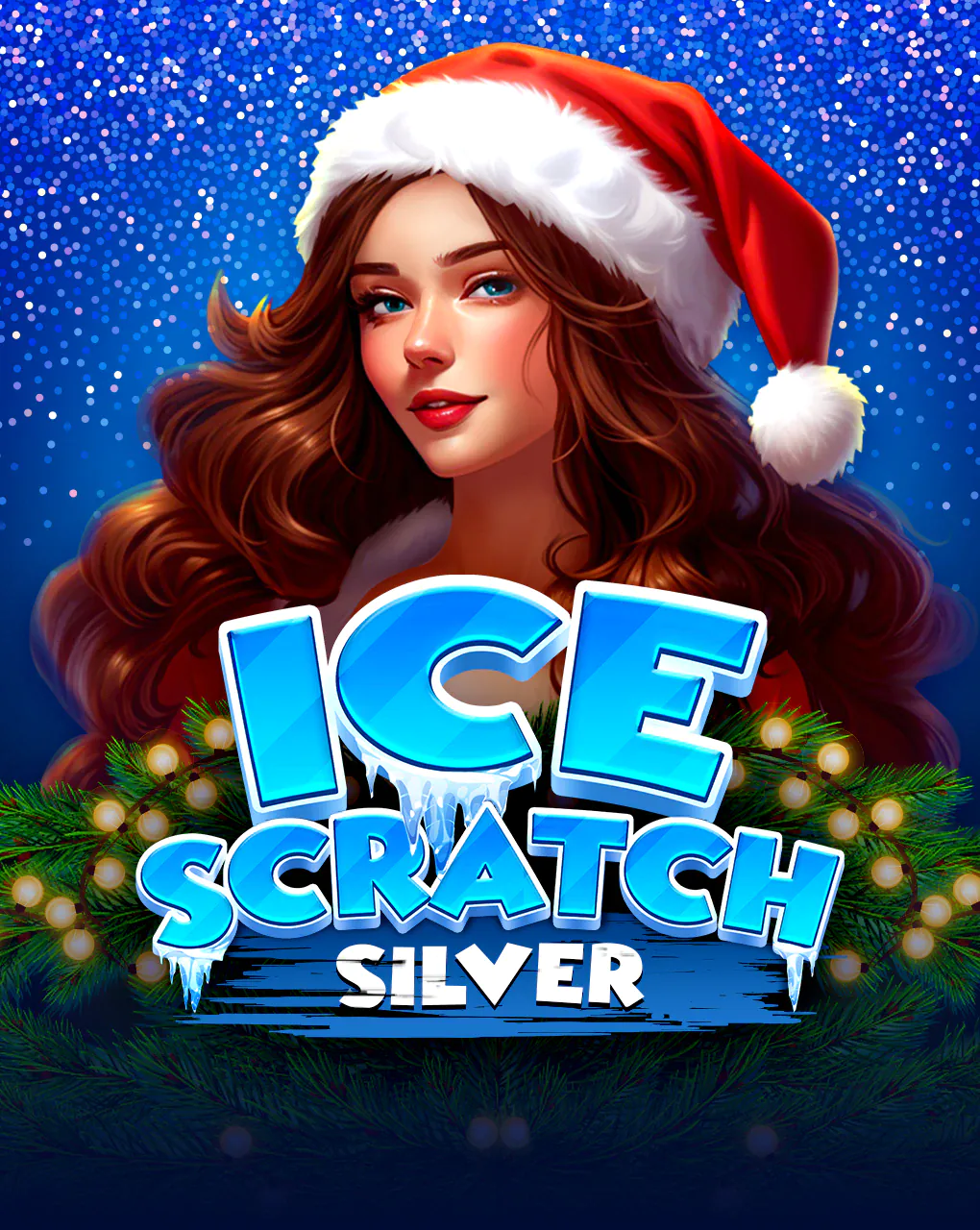 Ice Scratch Silver - STOREBET77