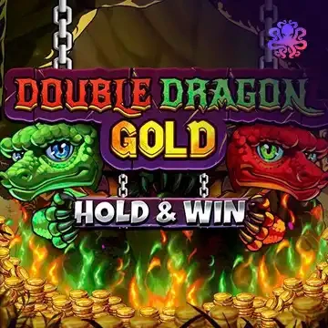 Octoplay : Double Dragon Gold: Hold & Win! - STOREBET77