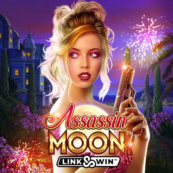 Microgaming : Assassin Moon - STOREBET77