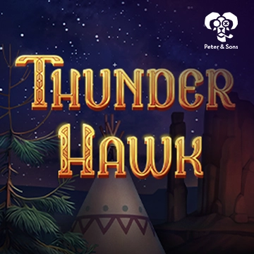 PeterSons : Thunderhawk - STOREBET77