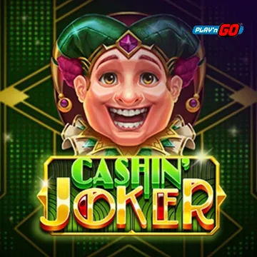 PlaynGo : Cashin Joker - STOREBET77