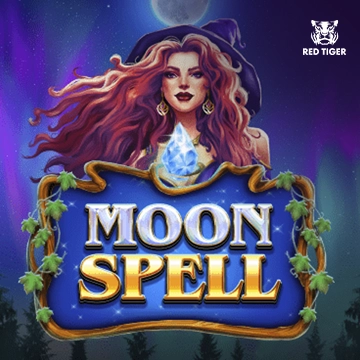 Redtiger : Moon Spell - STOREBET77