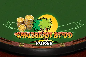 Playtech : Caribbean Stud Poker - STOREBET77