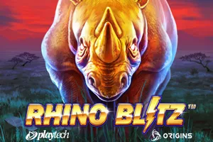 Playtech : Rhino Blitz - STOREBET77
