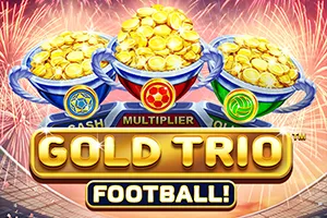 Playtech : Gold Trio - STOREBET77