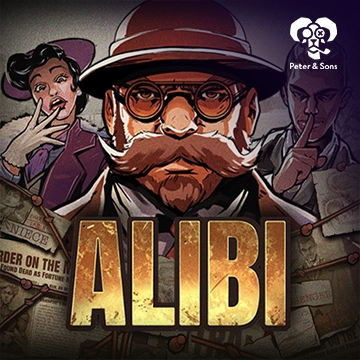 PeterSons : Alibi - STOREBET77