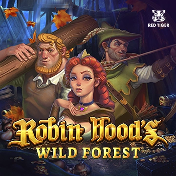 Redtiger : Robin Hoods Wild Forest - STOREBET77