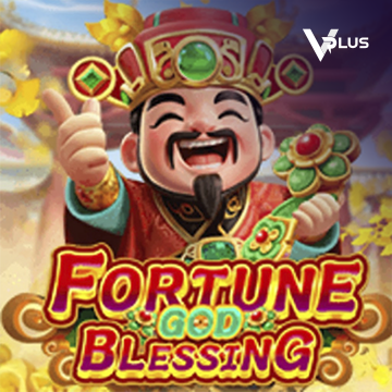 Vplus : Fortune God Blessing - STOREBET77