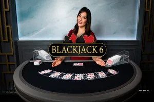 Blackjack 6 - STOREBET77