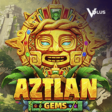 Vplus : Aztlan Gems - STOREBET77