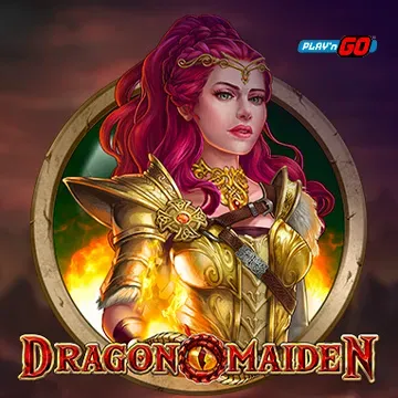 PlaynGo : Dragon Maiden - STOREBET77