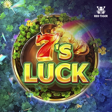 Redtiger : 7s Luck - STOREBET77
