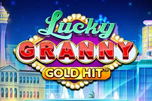 Playtech : Gold Hit: Lucky Granny - STOREBET77