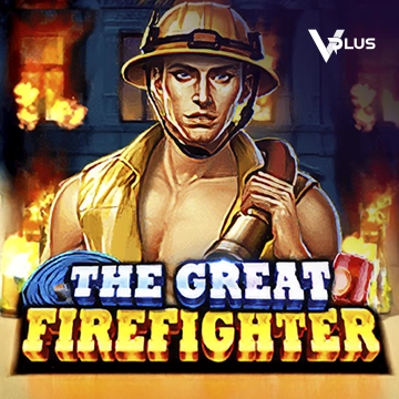Vplus : The Great Firefighter - STOREBET77