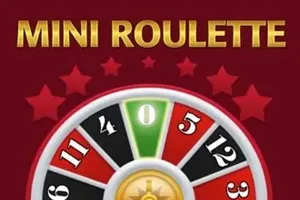 Playtech : Mini Roulette - STOREBET77