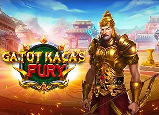 Pragmatic : Gatot Kacas Fury - STOREBET77