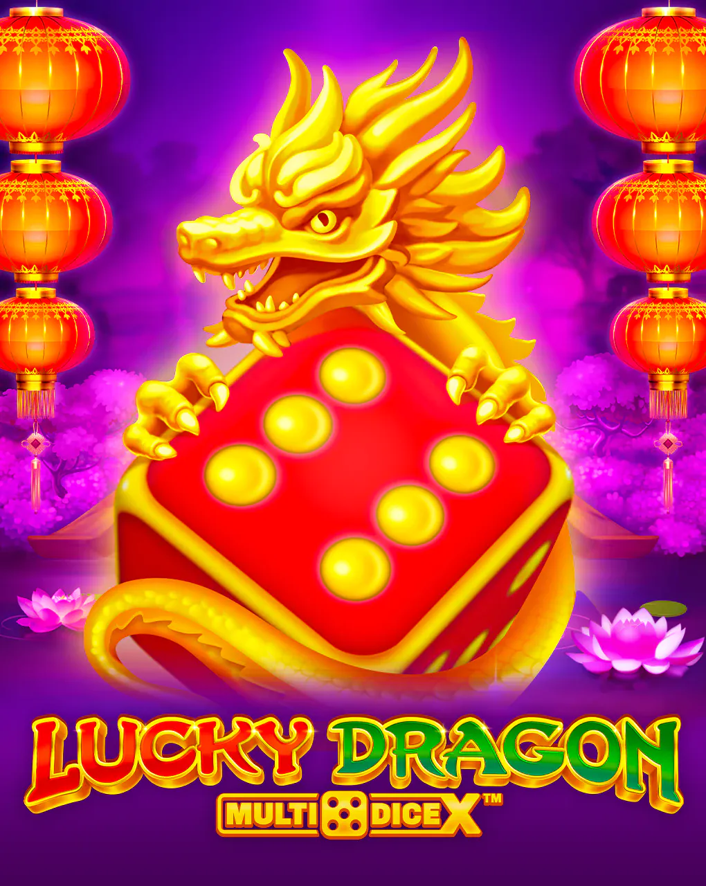 Bgaming : Lucky Dragon MultiDice X - STOREBET77