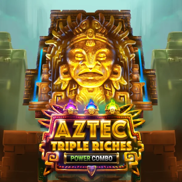 Microgaming : Aztec Triple Riches Power Combo - STOREBET77