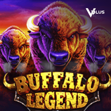 Vplus : Buffalo Triple Legend - STOREBET77