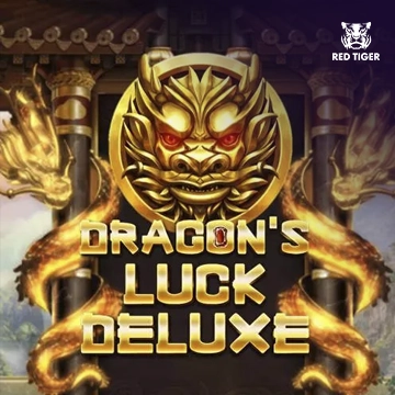 Redtiger : Dragons Luck Deluxe - STOREBET77