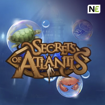 NetEnt : Secrets of Atlantis - STOREBET77