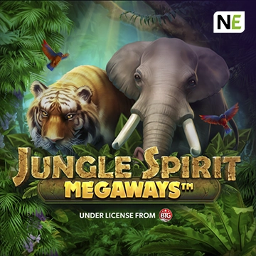 NetEnt : Jungle Spirit Megaways™ - STOREBET77