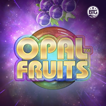 Bigtime : Opal Fruits - STOREBET77