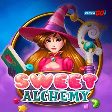 PlaynGo : Sweet Alchemy - STOREBET77