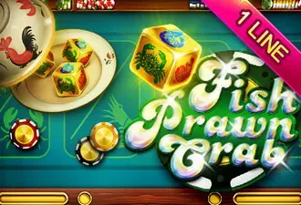 PLAYSTAR : FISH PRAWN CRAB - STOREBET77