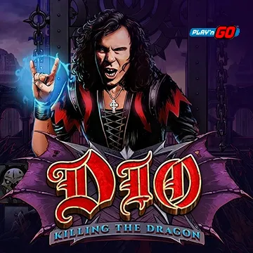 PlaynGo : Dio Killing the Dragon - STOREBET77
