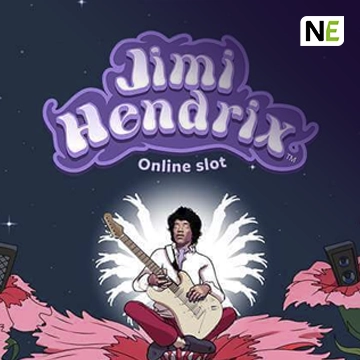 NetEnt : Jimi Hendrix Online Slot - STOREBET77