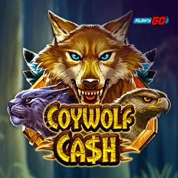 PlaynGo : Coywolf Cash - STOREBET77