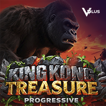 Vplus : King Kong Treasure - STOREBET77