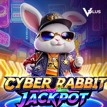 Vplus : Cyber Rabbit Jackpot - STOREBET77